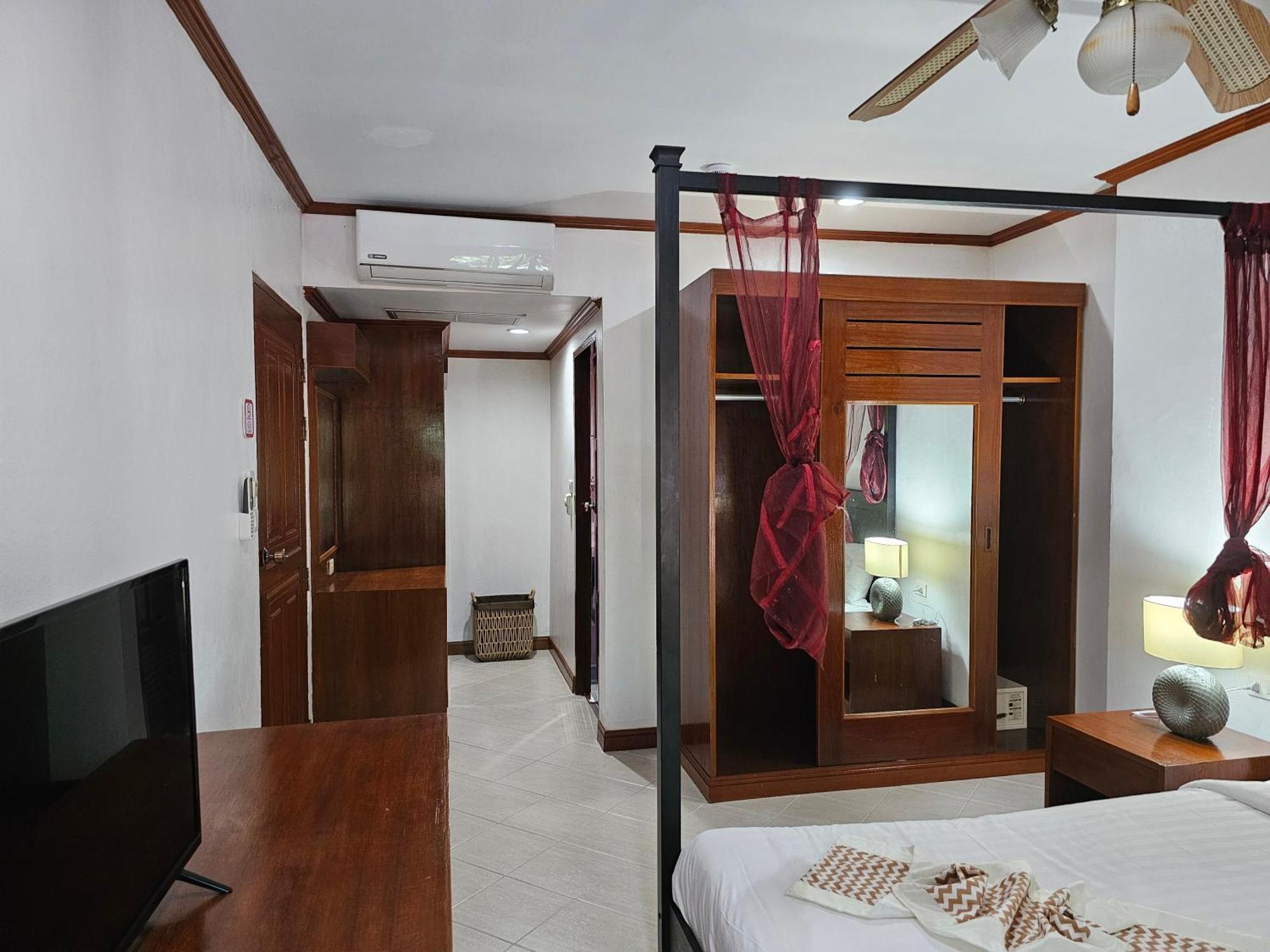 Sai Rougn Apartment Patong Exterior foto