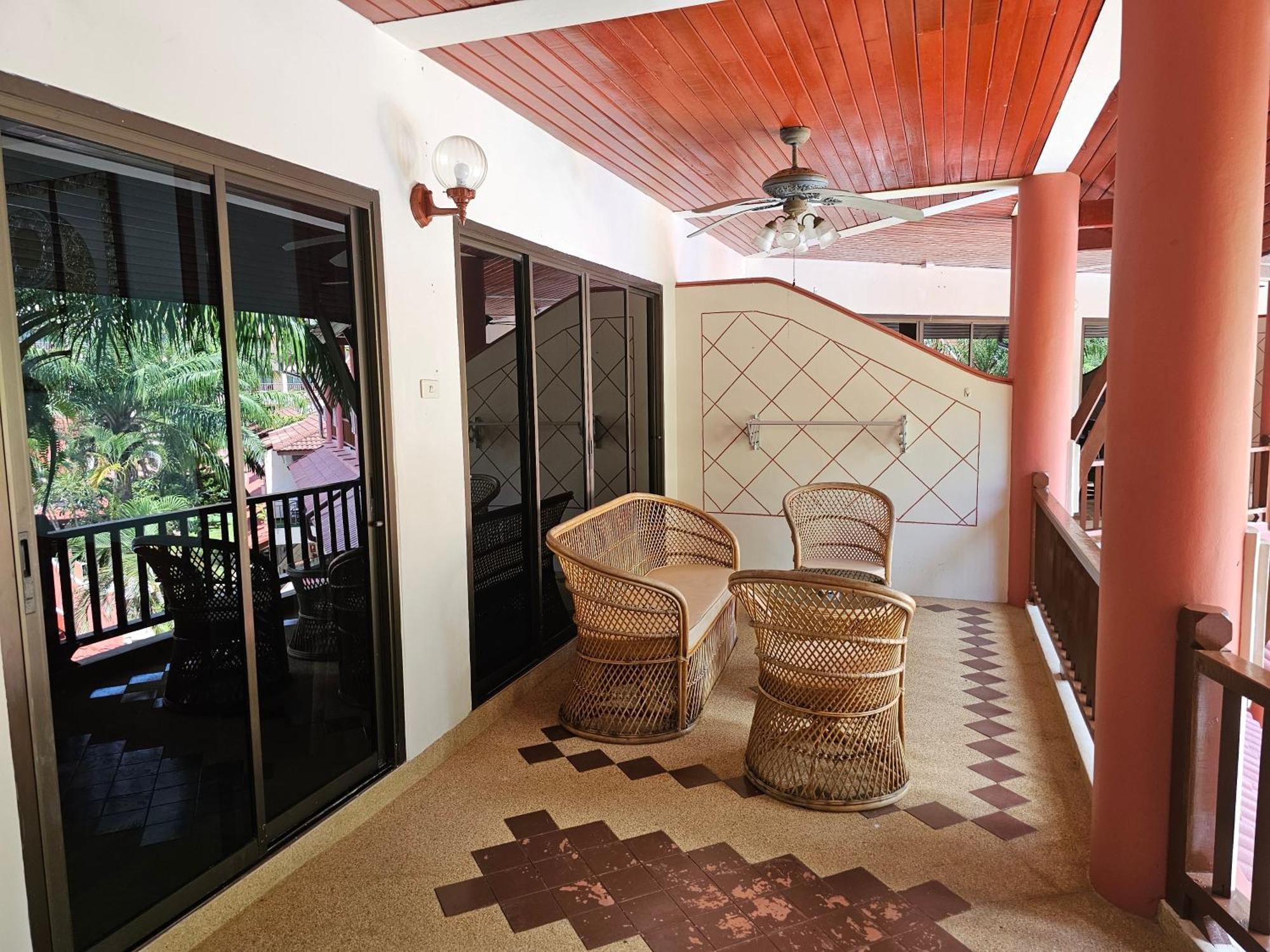 Sai Rougn Apartment Patong Exterior foto
