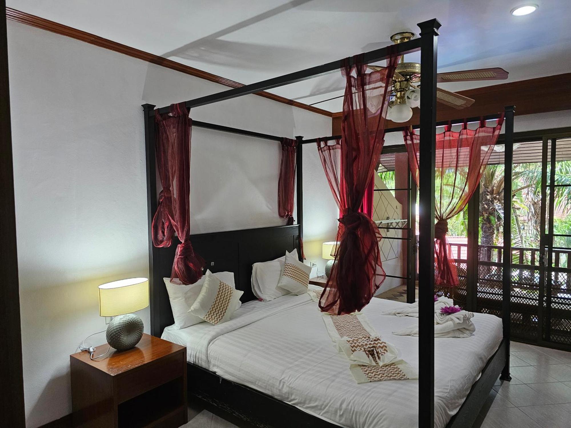 Sai Rougn Apartment Patong Exterior foto