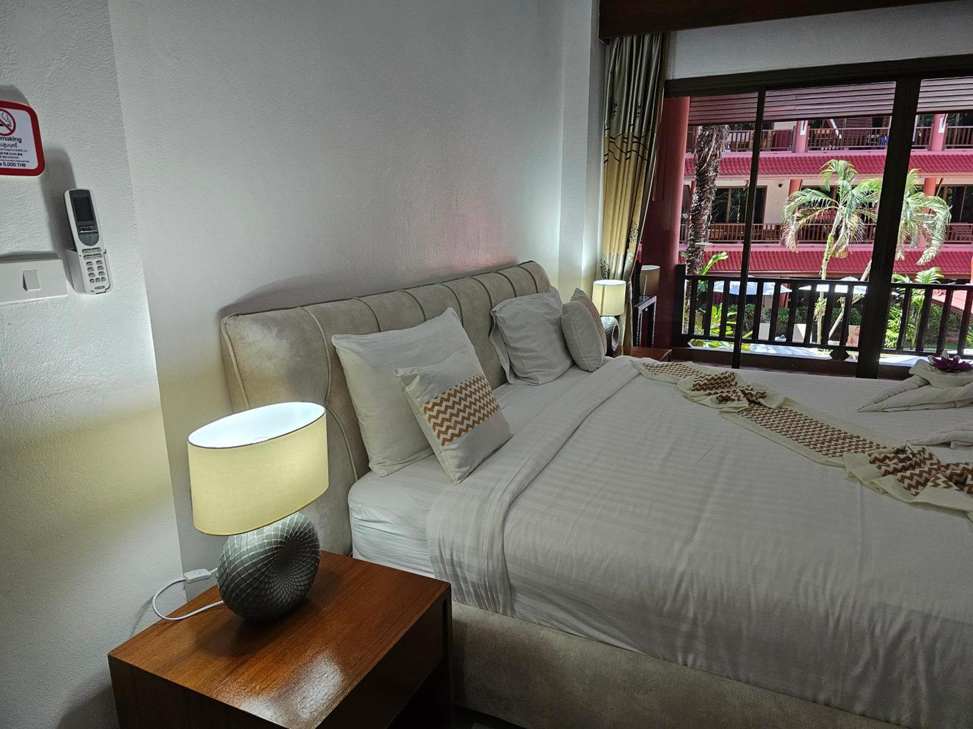 Sai Rougn Apartment Patong Exterior foto