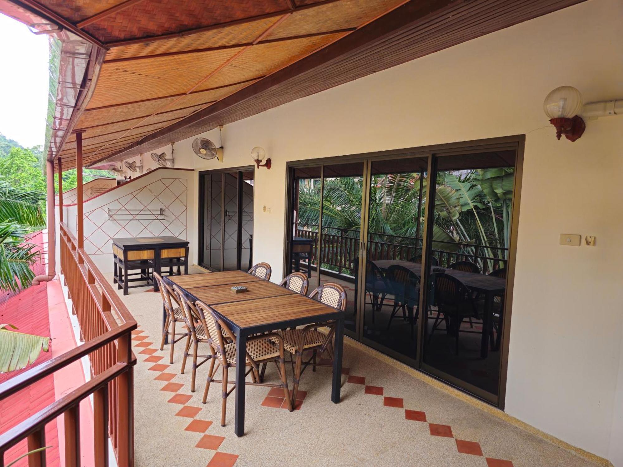 Sai Rougn Apartment Patong Exterior foto