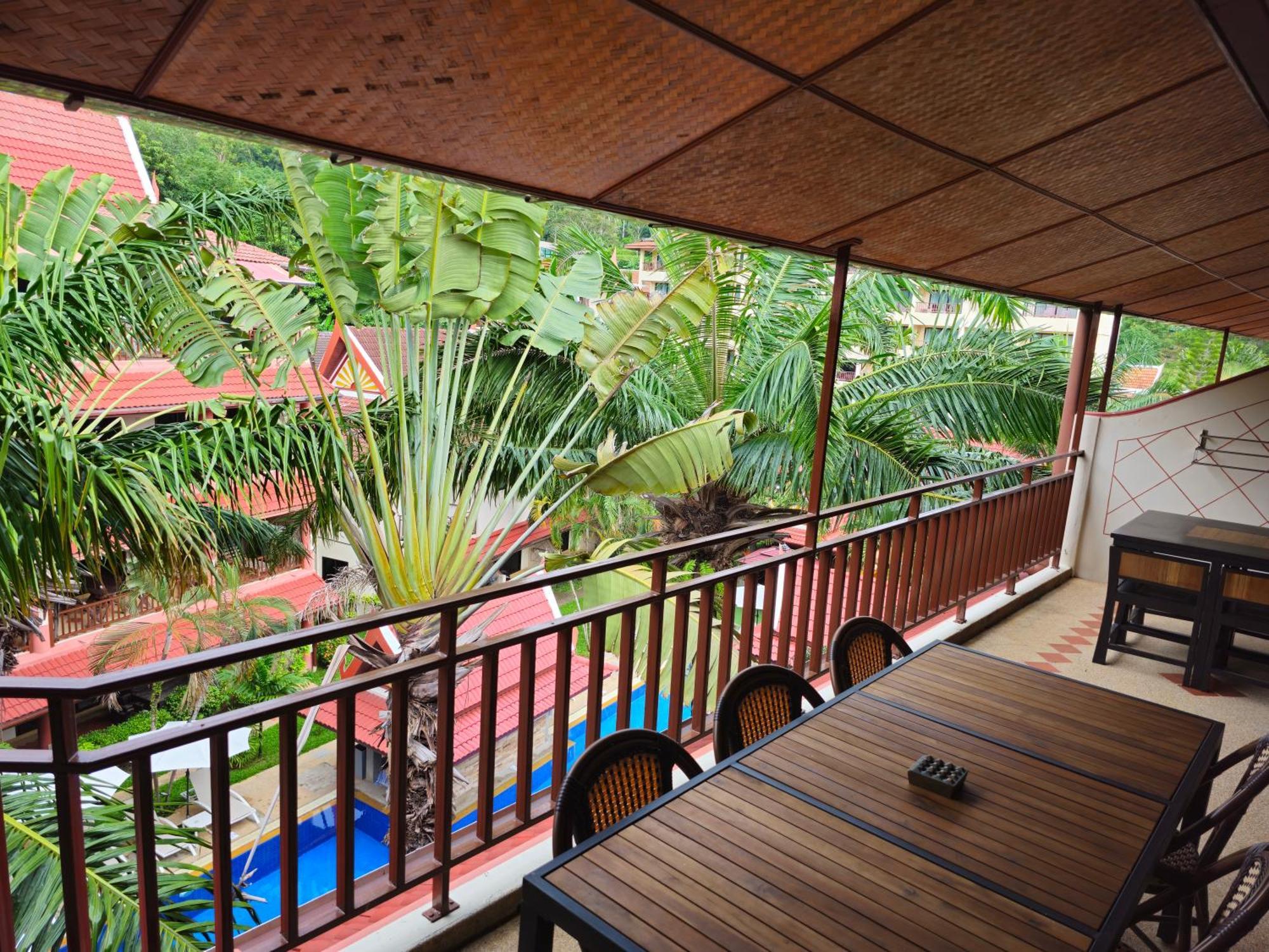 Sai Rougn Apartment Patong Exterior foto