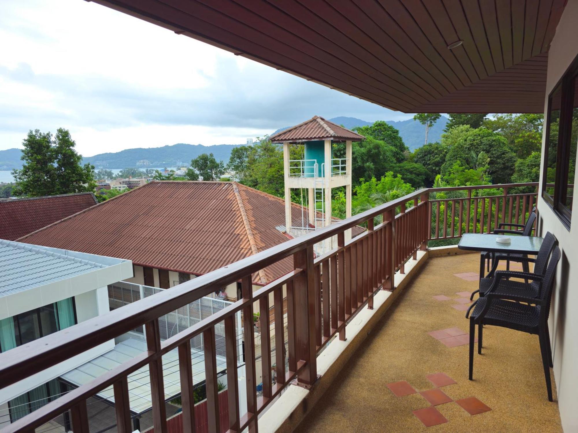 Sai Rougn Apartment Patong Exterior foto